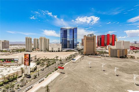 Tiny photo for 200 W Sahara Avenue #2407, Las Vegas, NV 89102 (MLS # 2791382)