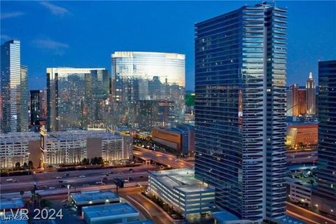 Photo of 4471 Dean Martin Drive #1008, Las Vegas, NV 89103 (MLS # 2749224)