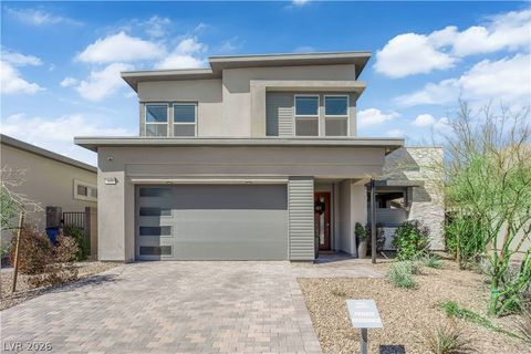 Photo of 449 Crown Mesa Avenue, Las Vegas, NV 89138 (MLS # 2760603)