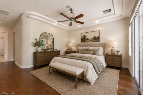 Tiny photo for 2492 Hollow Rock Court, Las Vegas, NV 89135 (MLS # 2790699)