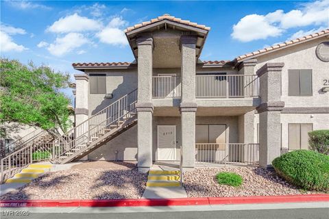Photo of 1575 W Warm Springs Road #2512, Henderson, NV 89014 (MLS # 2725805)