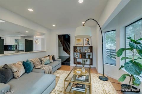 Tiny photo for 2875 Rosanna Street, Las Vegas, NV 89117 (MLS # 2743047)