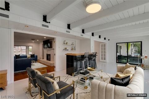 Tiny photo for 2875 Rosanna Street, Las Vegas, NV 89117 (MLS # 2743047)