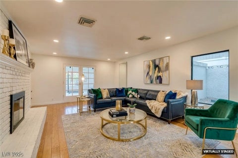 Tiny photo for 2875 Rosanna Street, Las Vegas, NV 89117 (MLS # 2743047)