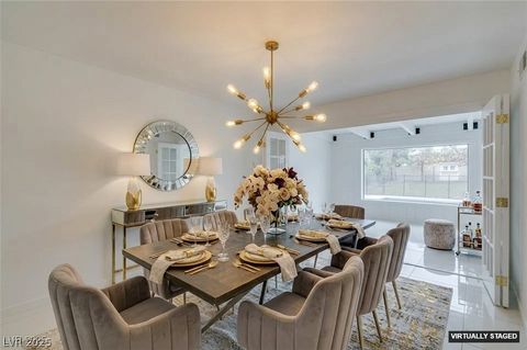 Tiny photo for 2875 Rosanna Street, Las Vegas, NV 89117 (MLS # 2743047)