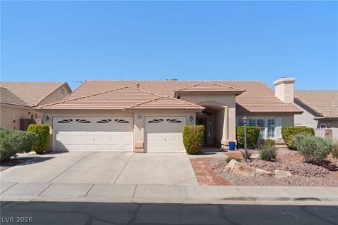 Photo of 920 San Bruno Avenue, Henderson, NV 89002 (MLS # 2774738)