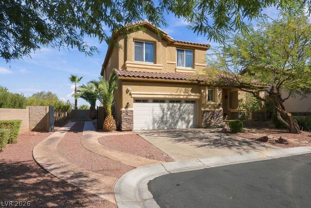 Photo of 3576 Cupecoy Point Avenue, Las Vegas, NV 89141 (MLS # 2820786)