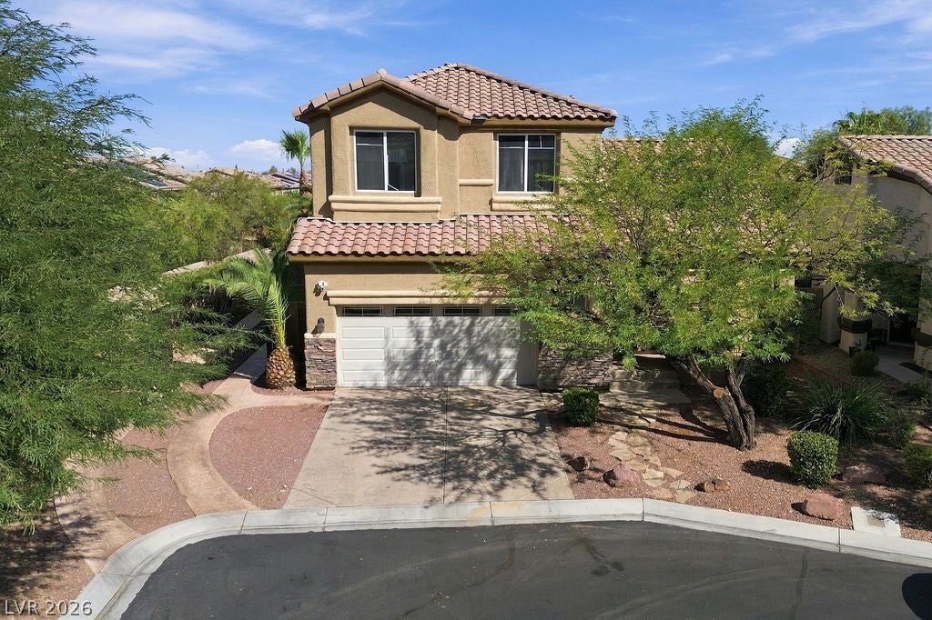 Photo of 3576 Cupecoy Point Avenue, Las Vegas, NV 89141 (MLS # 2820786)