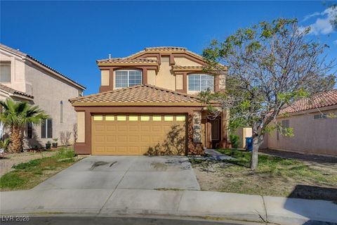 3412 Adventure Court Las Vegas NV 89129