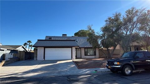 7045 Grasswood Drive Las Vegas NV 89147