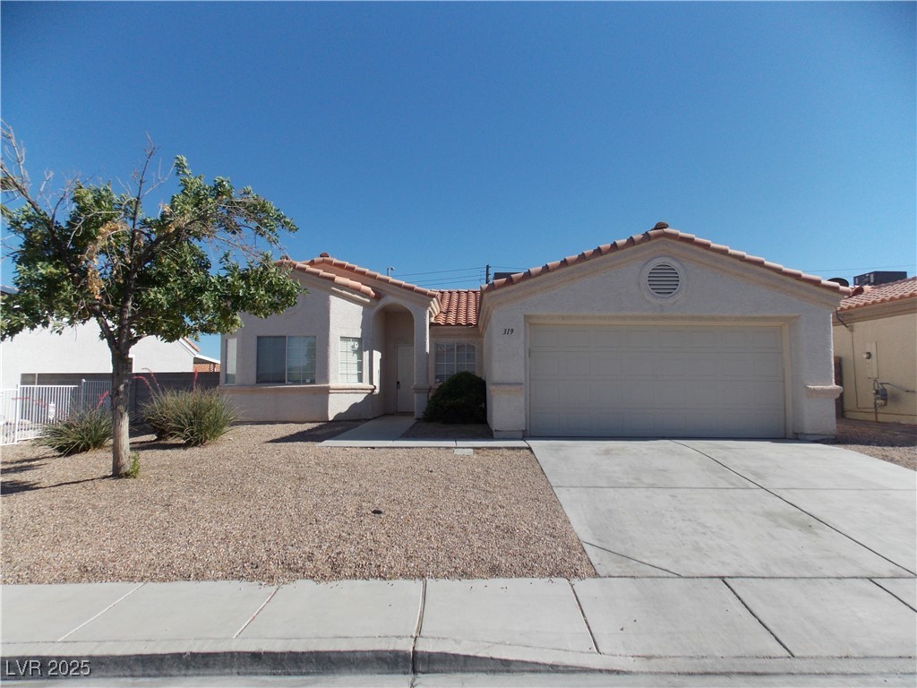 319 Mulberry Glen Drive, North Las Vegas, Nevada image 1