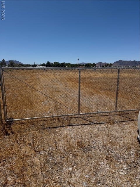 Vacant Land For Sale - 550 SE Cynthia Street<br/> Pahrump, NV 89048