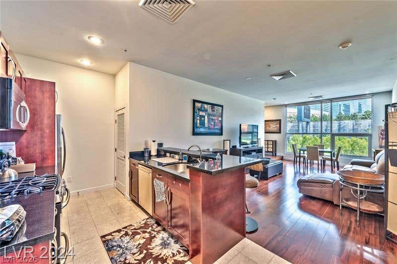 Photo of 4585 Dean Martin Drive #202, Las Vegas, NV 89103 (MLS # 2809652)