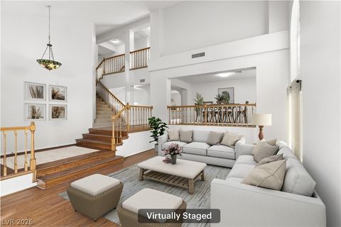 Photo of 9591 Stoney Creek Drive, Las Vegas, NV 89117 (MLS # 2763494)