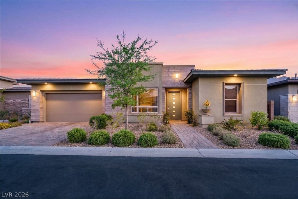 Photo of 6706 DESERT CRIMSON Street, Las Vegas, NV 89148 (MLS # 2767419)