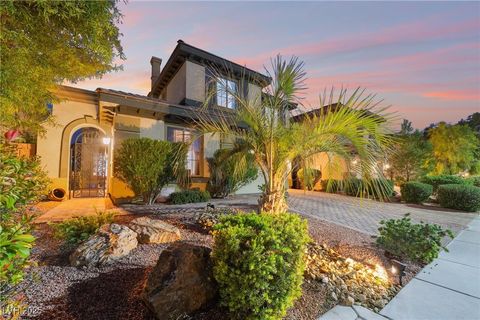 Photo of 8224 Chimney Bluffs Street, North Las Vegas, NV 89085 (MLS # 2731239)