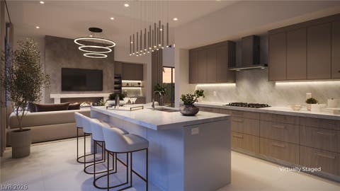 Tiny photo for 505 Overlook Rim Drive, Henderson, NV 89012 (MLS # 2793905)