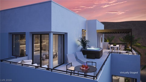 Tiny photo for 505 Overlook Rim Drive, Henderson, NV 89012 (MLS # 2793905)