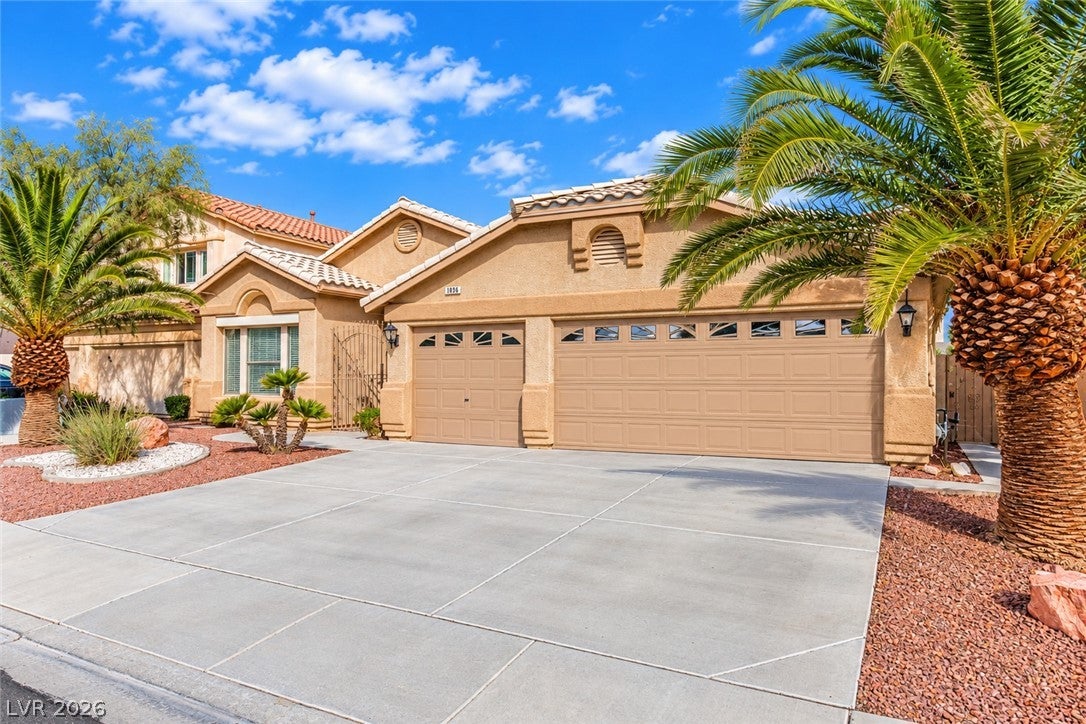 1036 Dodger Blue Avenue