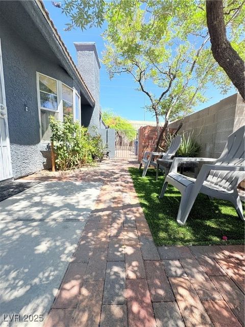 Photo of 5416 Harmony Avenue, Las Vegas, NV 89107 (MLS # 2707649)
