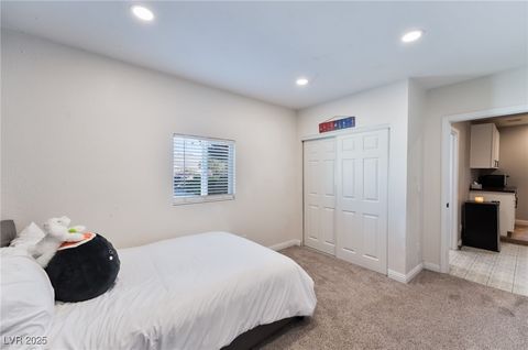 Tiny photo for 6109 Starlight Drive, Las Vegas, NV 89130 (MLS # 2738782)