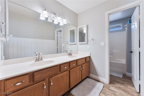 Tiny photo for 6109 Starlight Drive, Las Vegas, NV 89130 (MLS # 2738782)