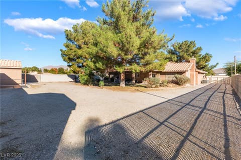 Tiny photo for 6109 Starlight Drive, Las Vegas, NV 89130 (MLS # 2738782)