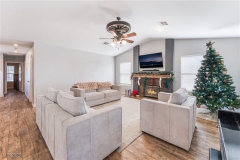 Tiny photo for 6109 Starlight Drive, Las Vegas, NV 89130 (MLS # 2738782)