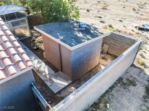 Tiny photo for 6109 Starlight Drive, Las Vegas, NV 89130 (MLS # 2738782)