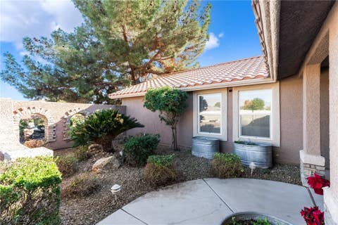 Tiny photo for 6109 Starlight Drive, Las Vegas, NV 89130 (MLS # 2738782)