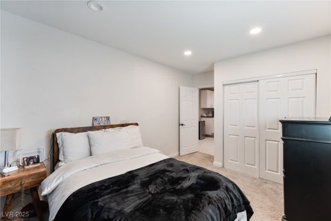 Tiny photo for 6109 Starlight Drive, Las Vegas, NV 89130 (MLS # 2738782)