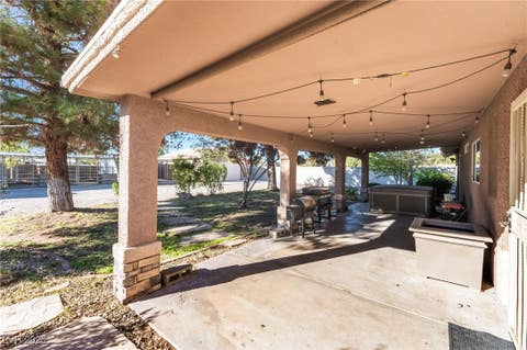Tiny photo for 6109 Starlight Drive, Las Vegas, NV 89130 (MLS # 2738782)