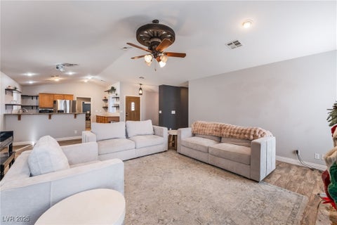 Tiny photo for 6109 Starlight Drive, Las Vegas, NV 89130 (MLS # 2738782)