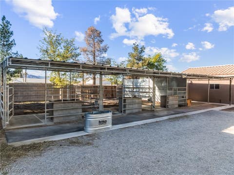 Tiny photo for 6109 Starlight Drive, Las Vegas, NV 89130 (MLS # 2738782)