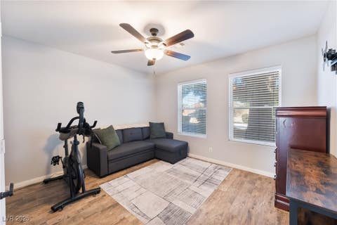 Tiny photo for 6109 Starlight Drive, Las Vegas, NV 89130 (MLS # 2738782)