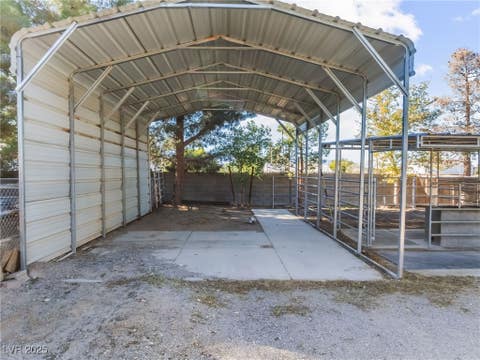Tiny photo for 6109 Starlight Drive, Las Vegas, NV 89130 (MLS # 2738782)