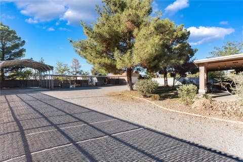 Tiny photo for 6109 Starlight Drive, Las Vegas, NV 89130 (MLS # 2738782)