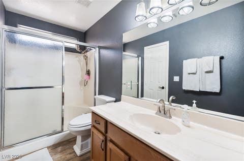 Tiny photo for 6109 Starlight Drive, Las Vegas, NV 89130 (MLS # 2738782)