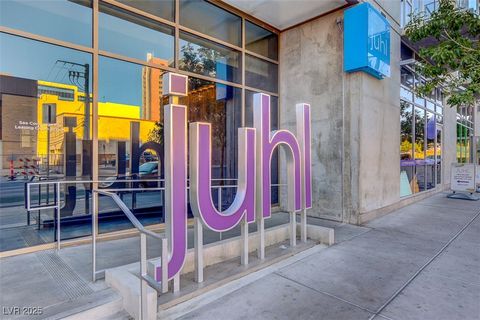 Photo of 353 E Bonneville Avenue #501, Las Vegas, NV 89101 (MLS # 2709722)