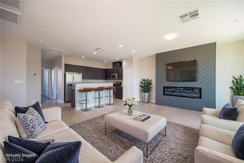 Townhouse For Sale - 5183 Silica Chalk Avenue<br/> Clark County, Las Vegas, NV 89115