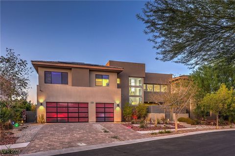 2790 La Bella Court Henderson NV 89052