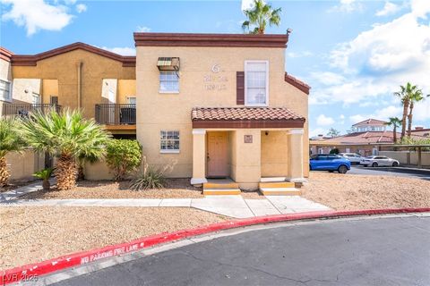 Photo of 2801 N Rainbow Boulevard #112, Las Vegas, NV 89108 (MLS # 2728171)