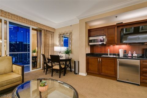 Tiny photo for 145 E HARMON Avenue #2015, Las Vegas, NV 89109 (MLS # 2754697)