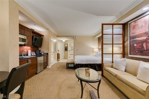Tiny photo for 145 E HARMON Avenue #2015, Las Vegas, NV 89109 (MLS # 2754697)