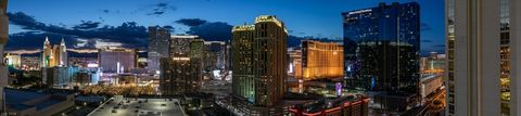 Tiny photo for 145 E HARMON Avenue #2015, Las Vegas, NV 89109 (MLS # 2754697)