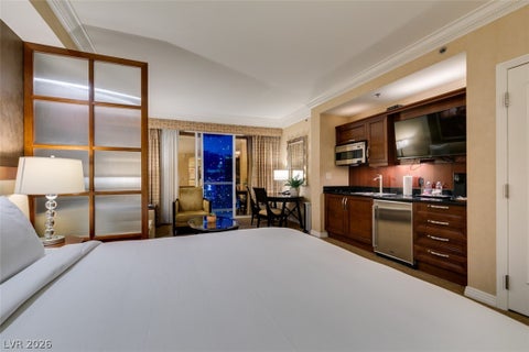 Tiny photo for 145 E HARMON Avenue #2015, Las Vegas, NV 89109 (MLS # 2754697)
