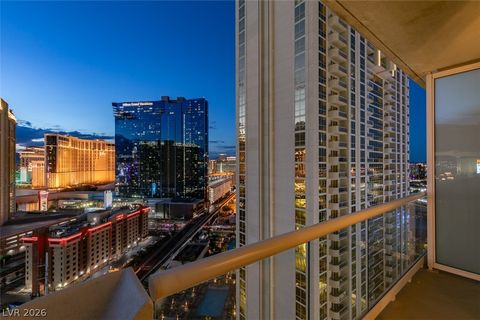 Tiny photo for 145 E HARMON Avenue #2015, Las Vegas, NV 89109 (MLS # 2754697)