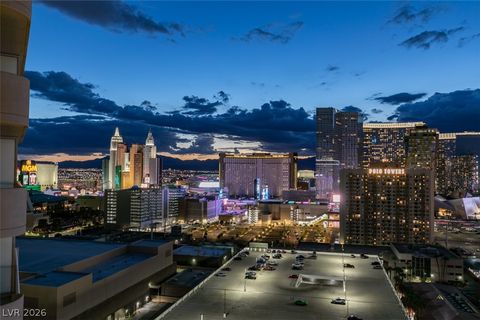 Tiny photo for 145 E HARMON Avenue #2015, Las Vegas, NV 89109 (MLS # 2754697)