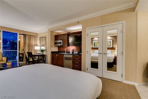 Tiny photo for 145 E HARMON Avenue #2015, Las Vegas, NV 89109 (MLS # 2754697)