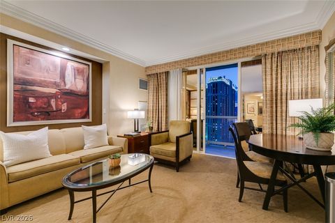 Tiny photo for 145 E HARMON Avenue #2015, Las Vegas, NV 89109 (MLS # 2754697)
